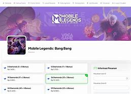 Cara Menggunakan Gopay Untuk Top Up Mobile Legend Di Iphone