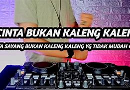 Dj Cinta Sayang Bukan Kaleng Kaleng Slow