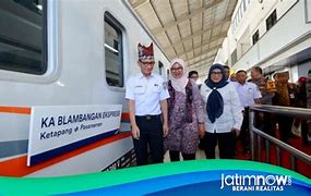 Kereta Eksekutif Jakarta Banyuwangi